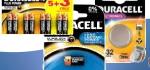 duracell batteries UK